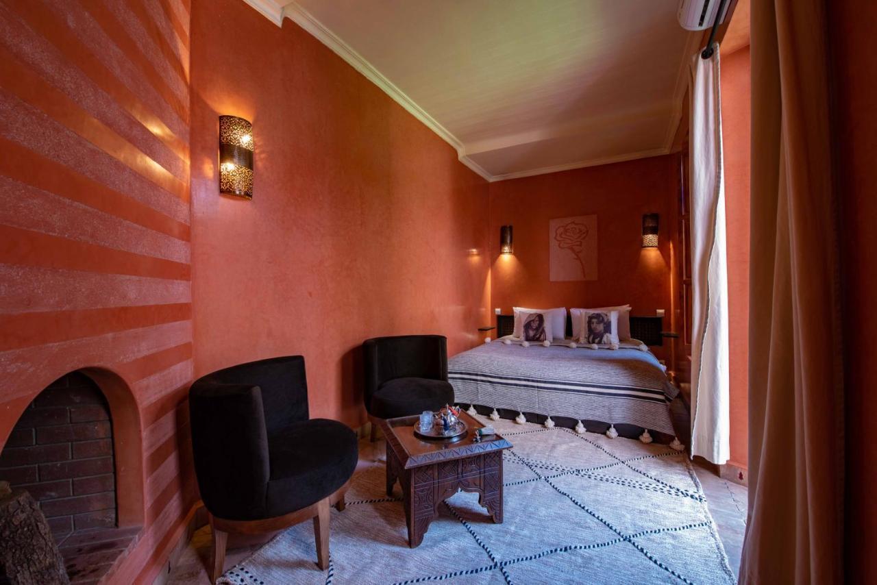 Riad Livia Marrakech - Adults Only Marrakesh Esterno foto