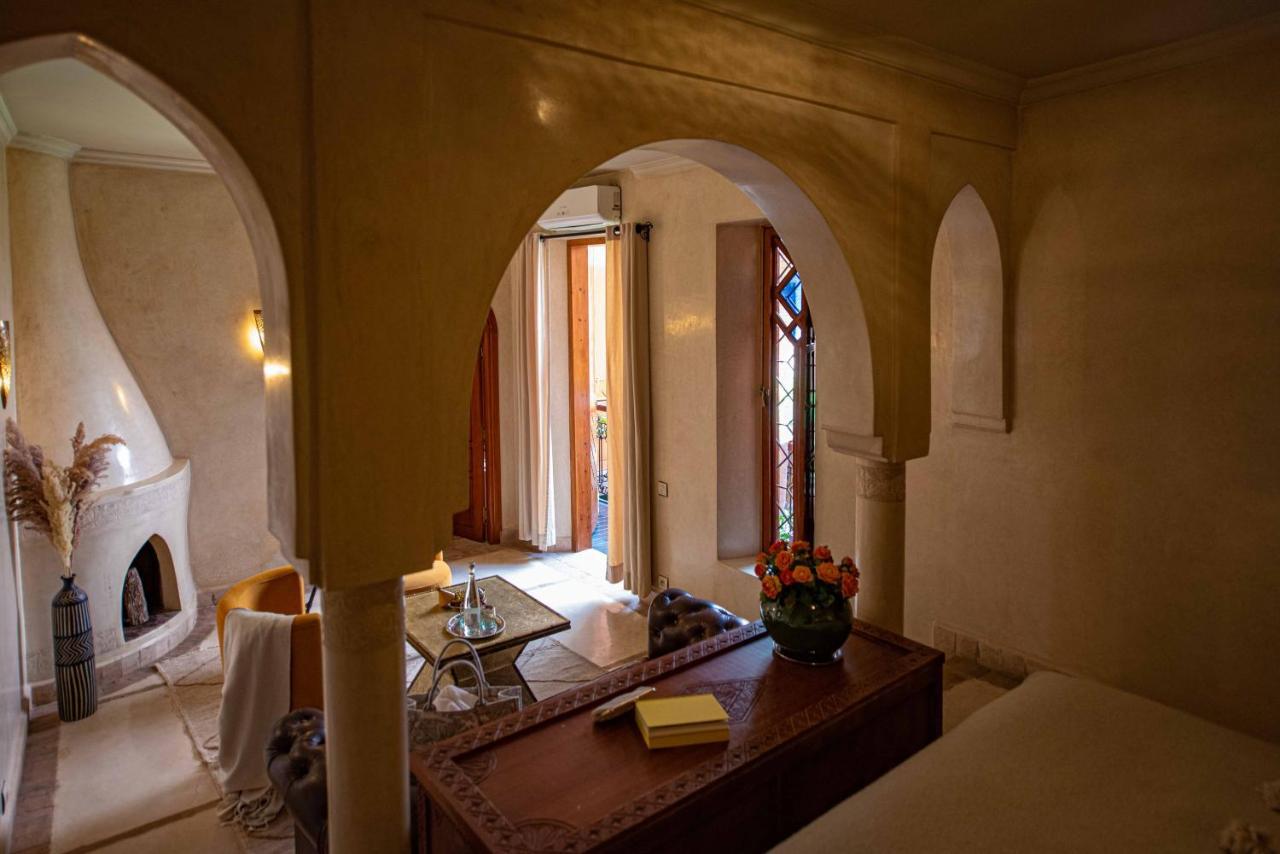 Riad Livia Marrakech - Adults Only Marrakesh Esterno foto