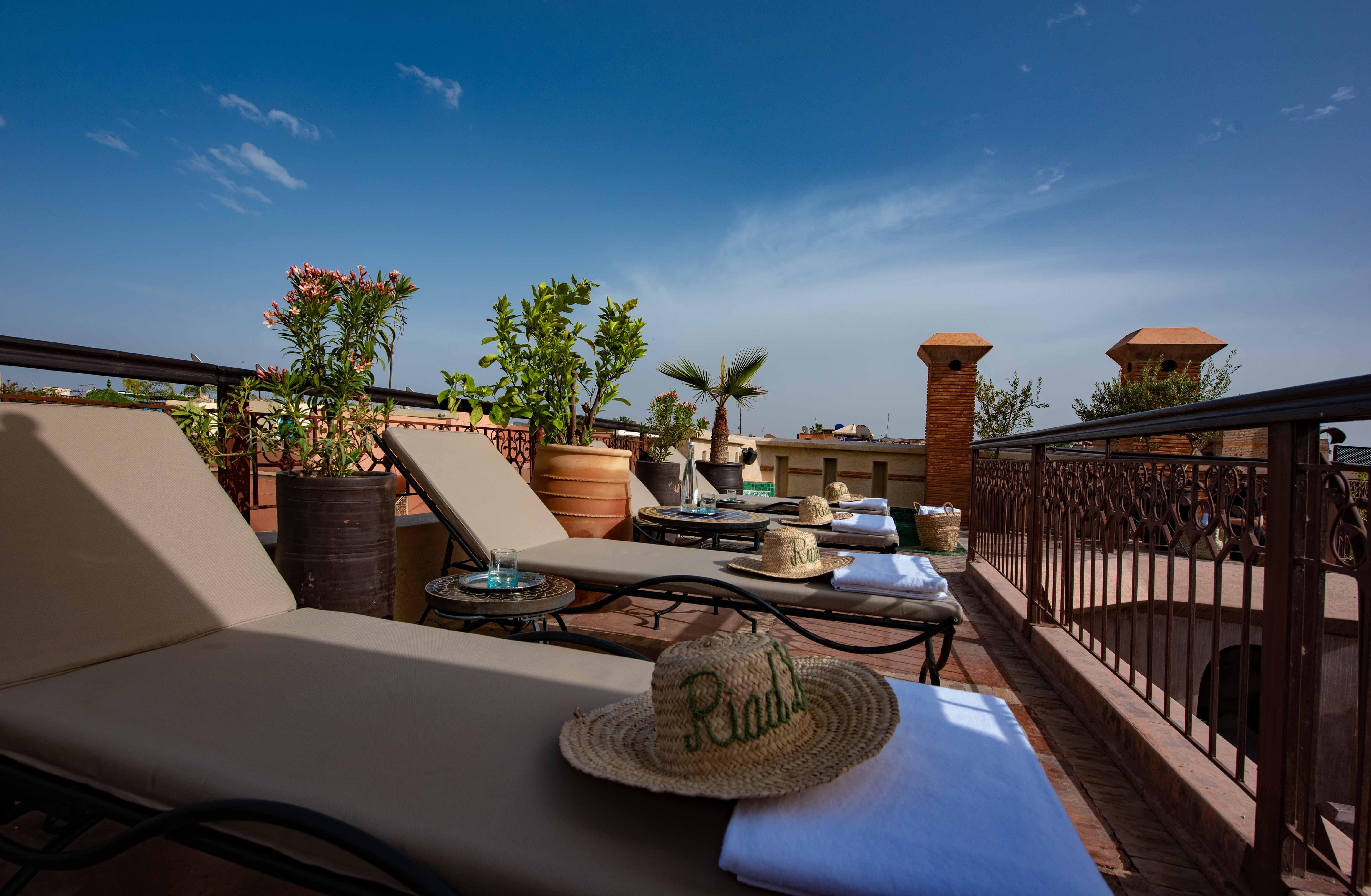 Riad Livia Marrakech - Adults Only Marrakesh Esterno foto