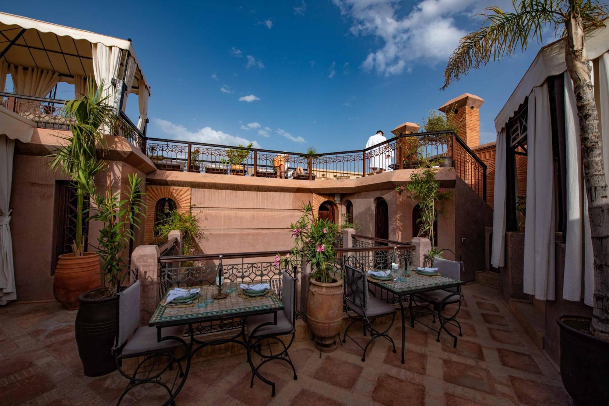 Riad Livia Marrakech - Adults Only Marrakesh Esterno foto