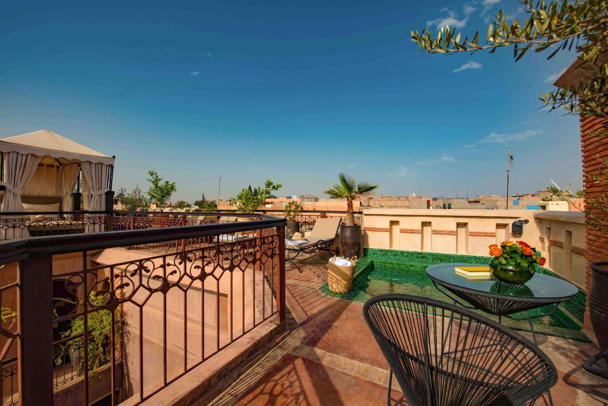 Riad Livia Marrakech - Adults Only Marrakesh Esterno foto