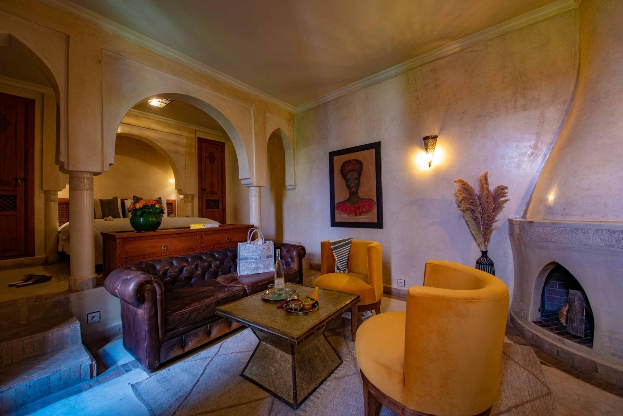 Riad Livia Marrakech - Adults Only Marrakesh Camera foto